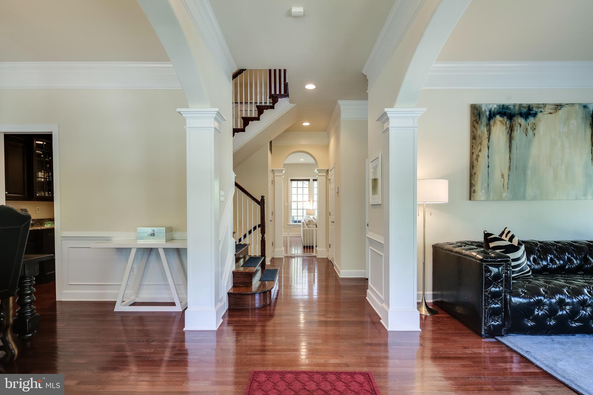 MAPLE LAWN - Residential