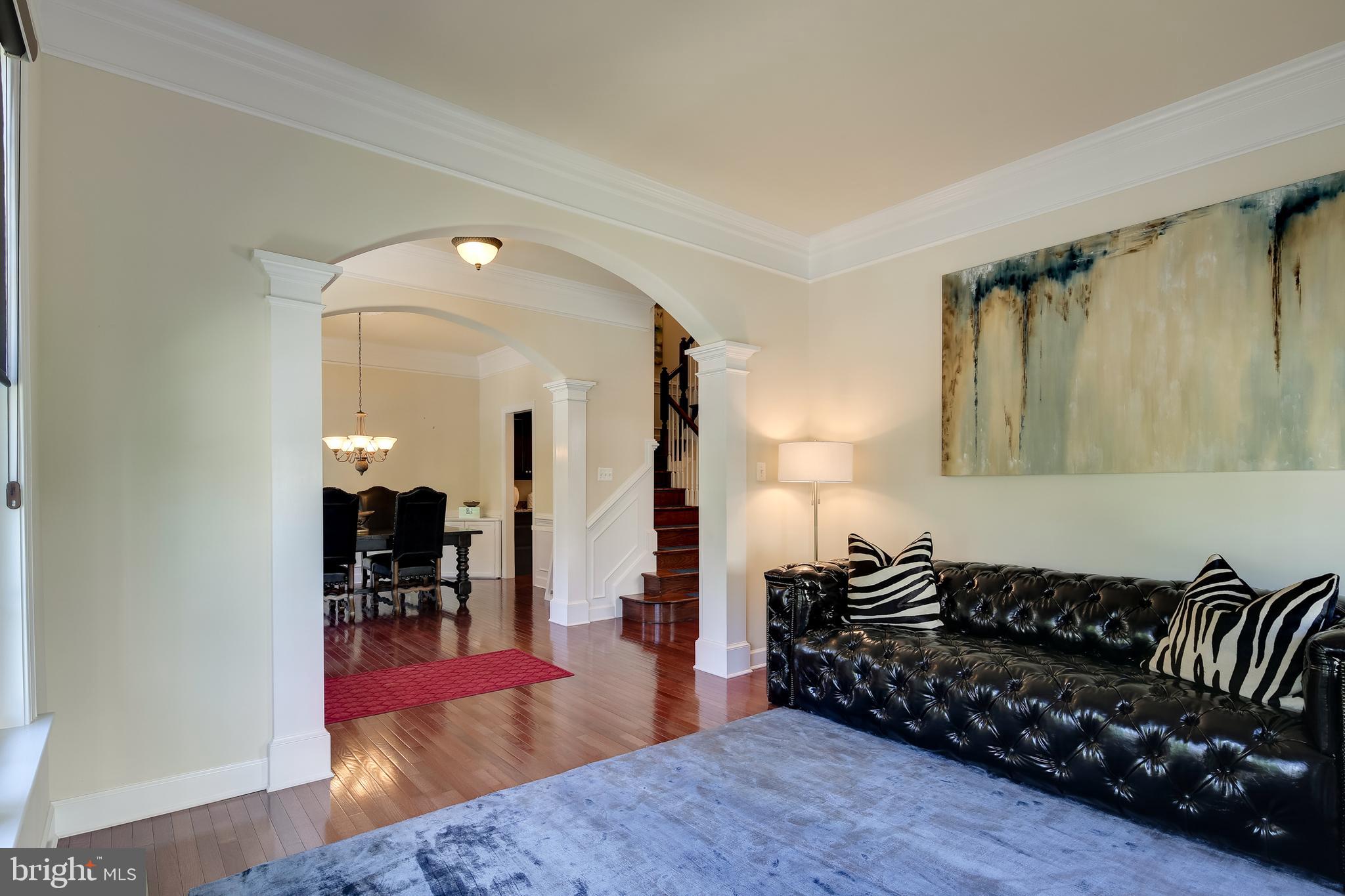 MAPLE LAWN - Residential