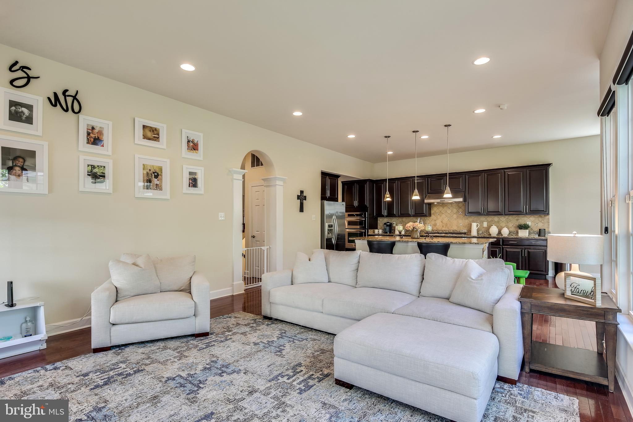 MAPLE LAWN - Residential