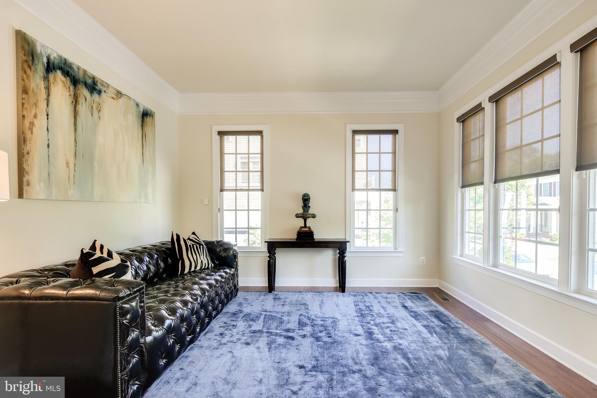 MAPLE LAWN - Residential