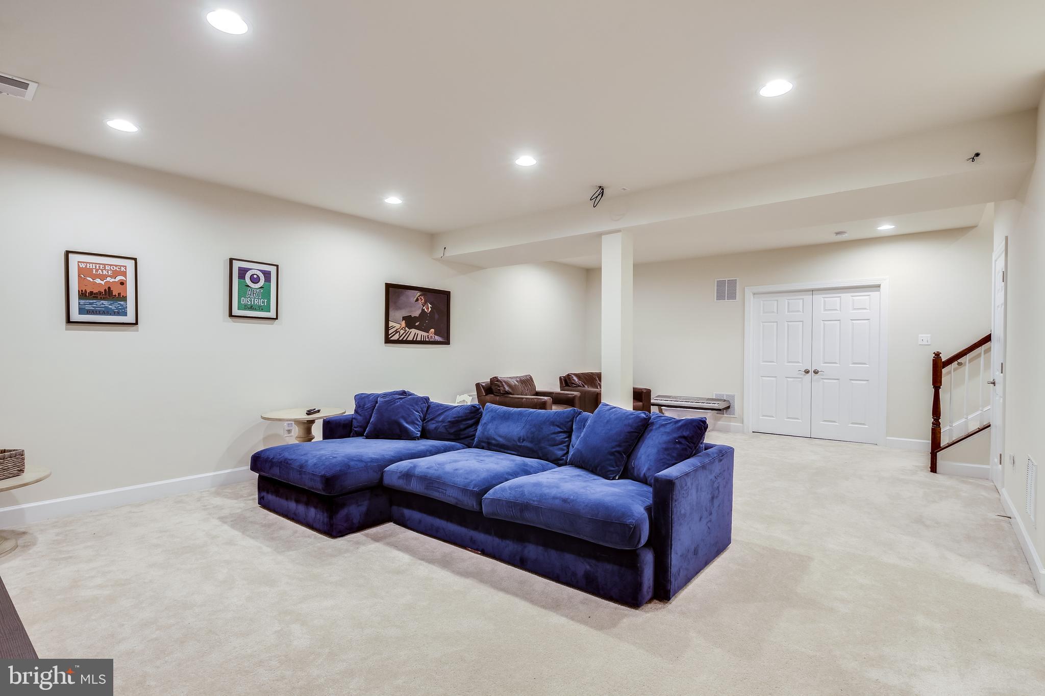 MAPLE LAWN - Residential