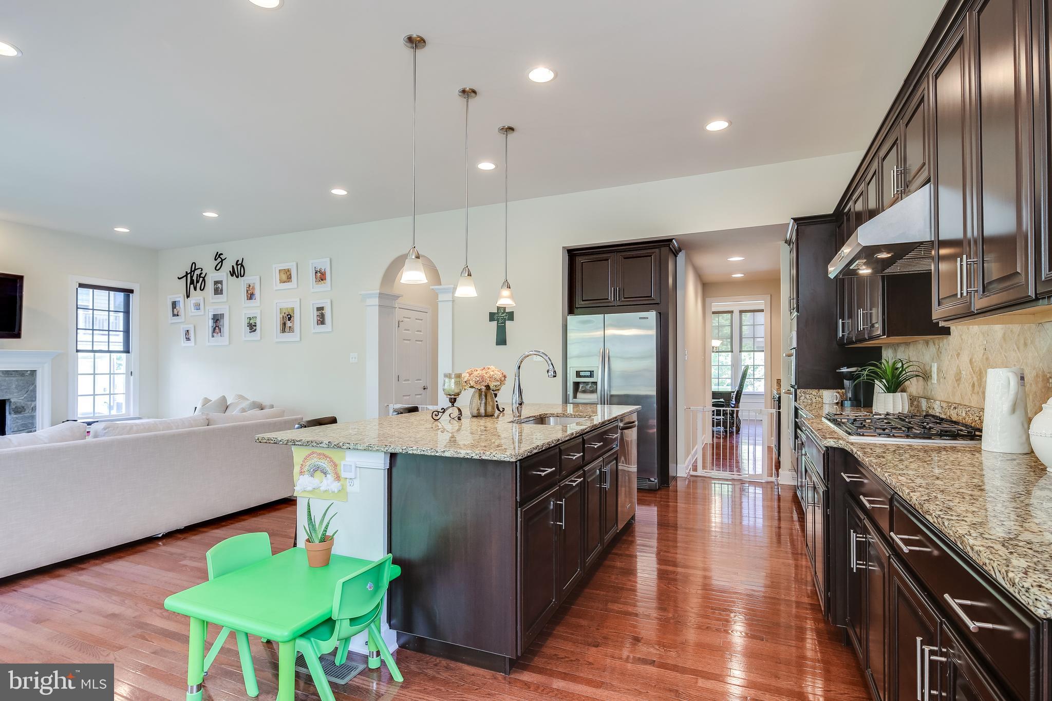 MAPLE LAWN - Residential