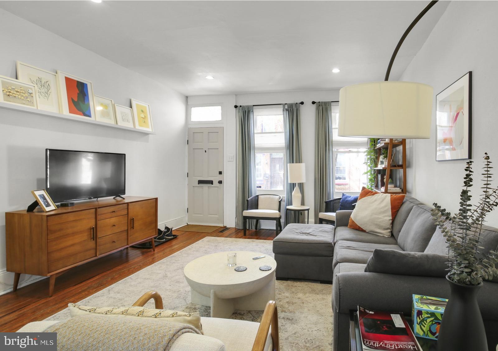 FITLER SQUARE - Residential Lease