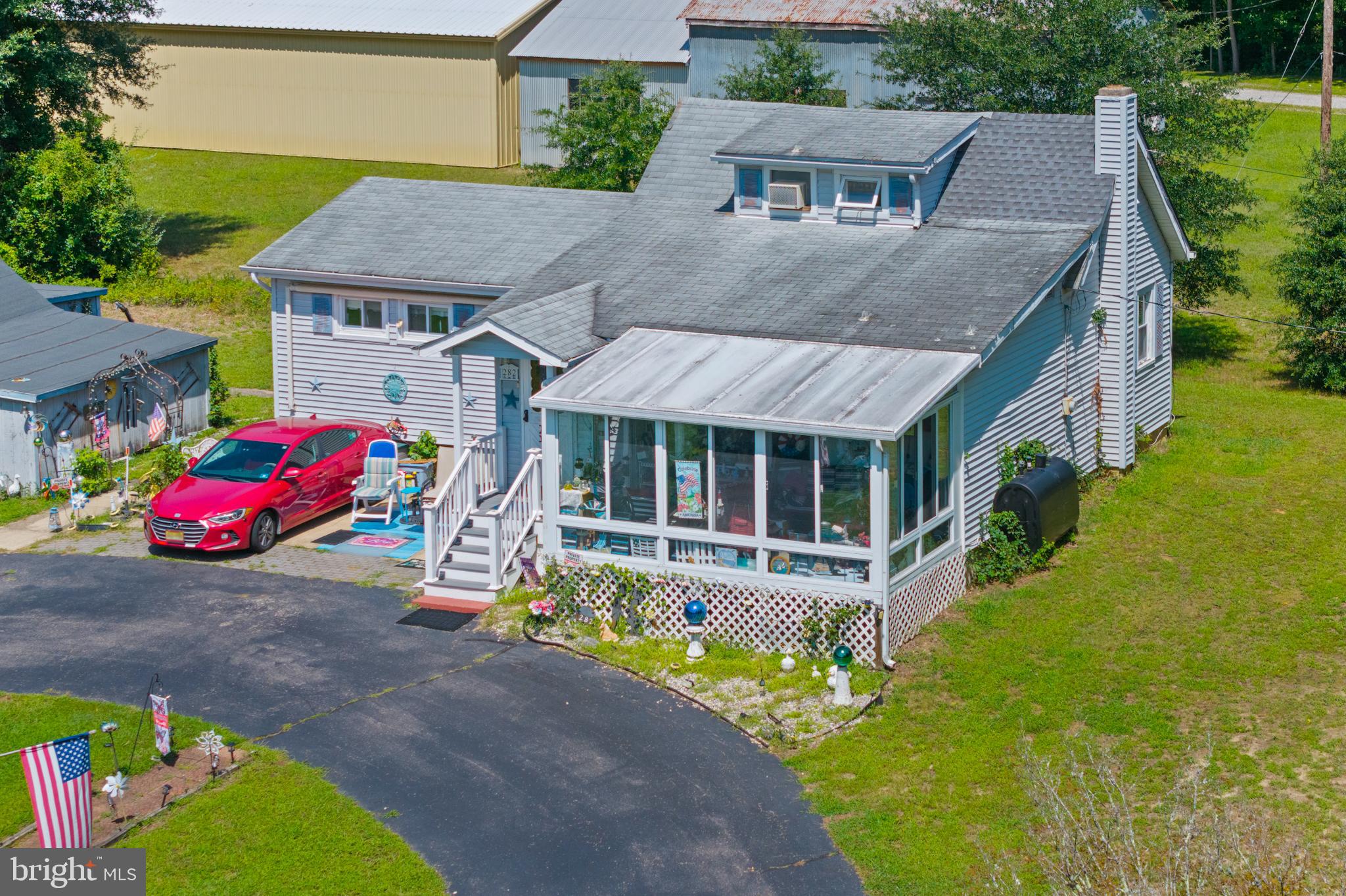 282 MEANY ROAD