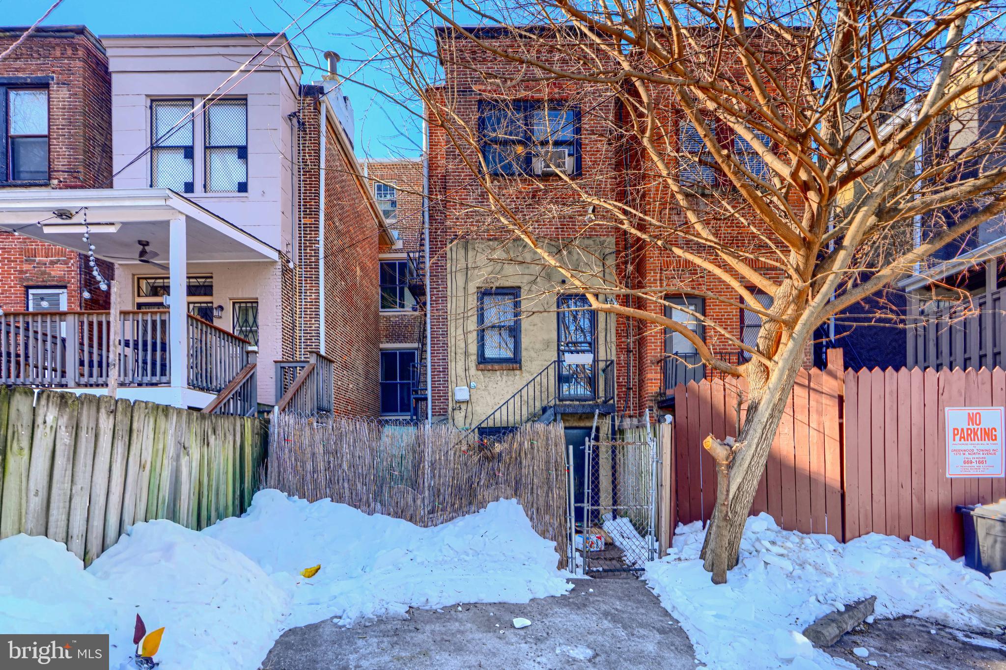 BOLTON HILL HISTORIC DISTRICT - Residential Income