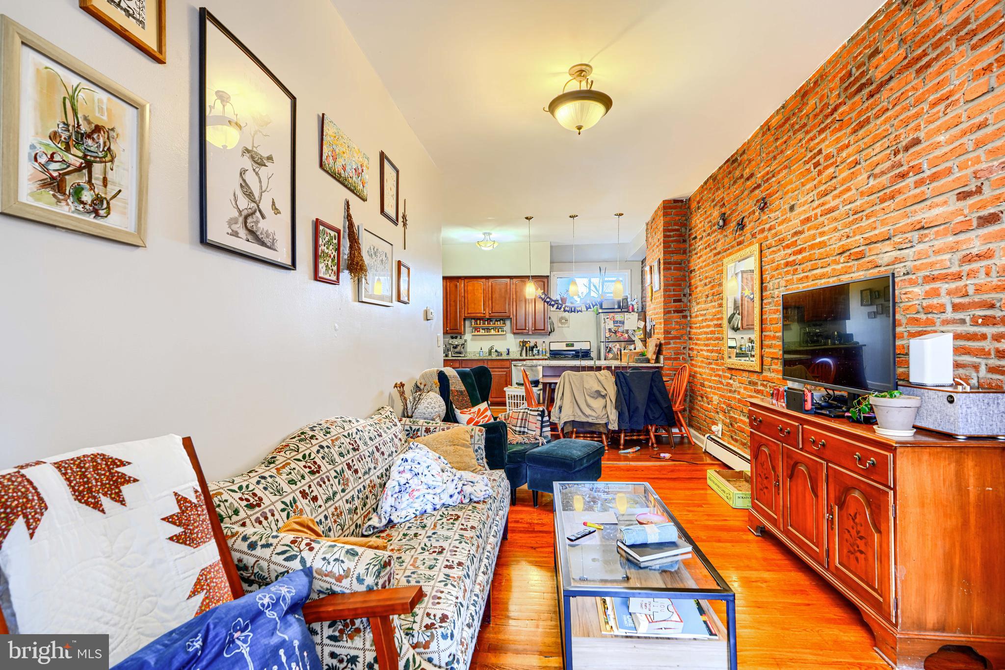 BOLTON HILL HISTORIC DISTRICT - Residential Income