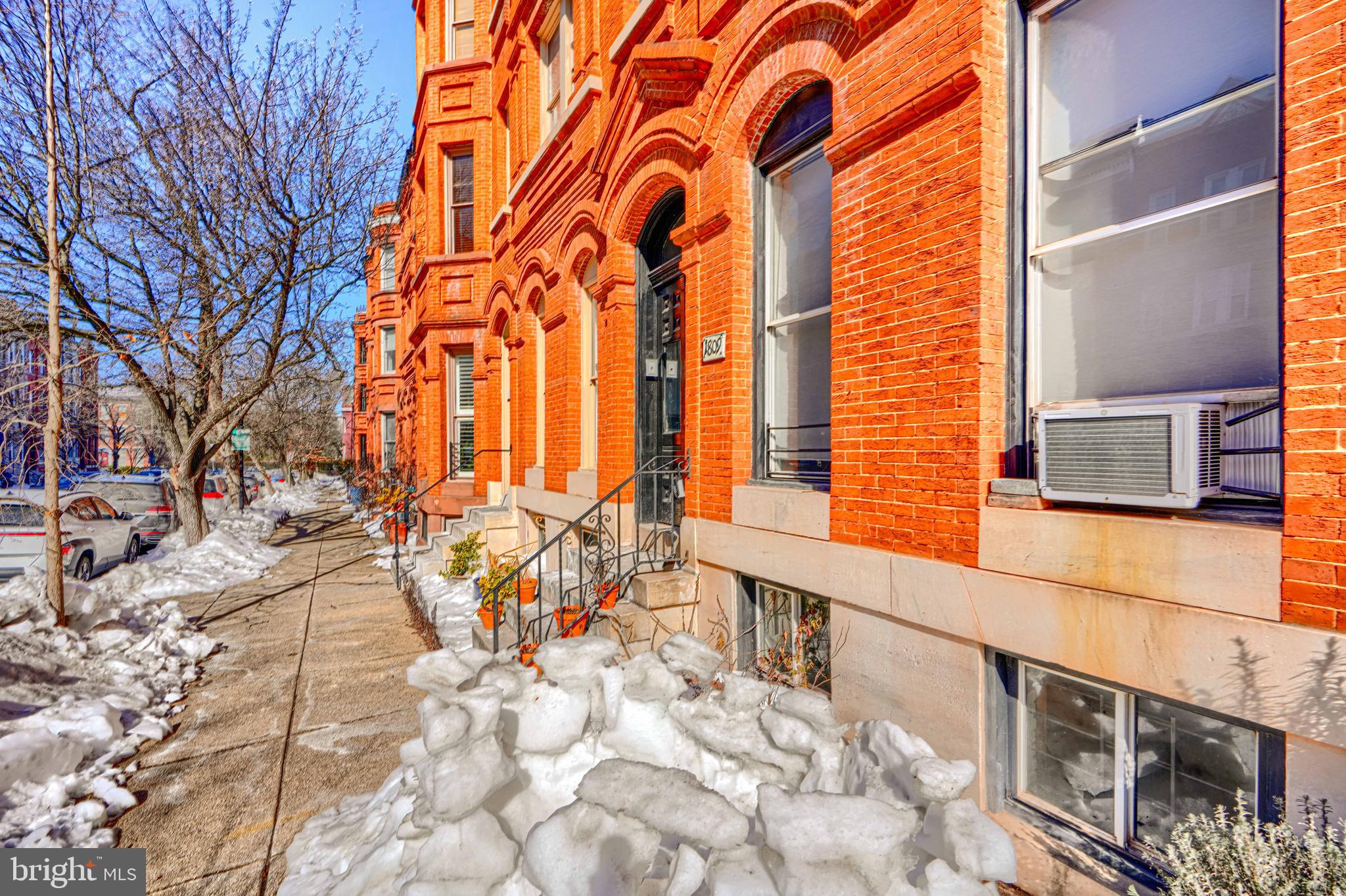 BOLTON HILL HISTORIC DISTRICT - Residential Income