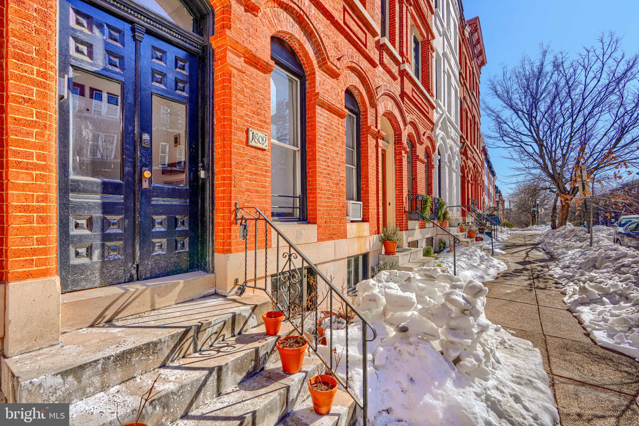 BOLTON HILL HISTORIC DISTRICT - Residential Income