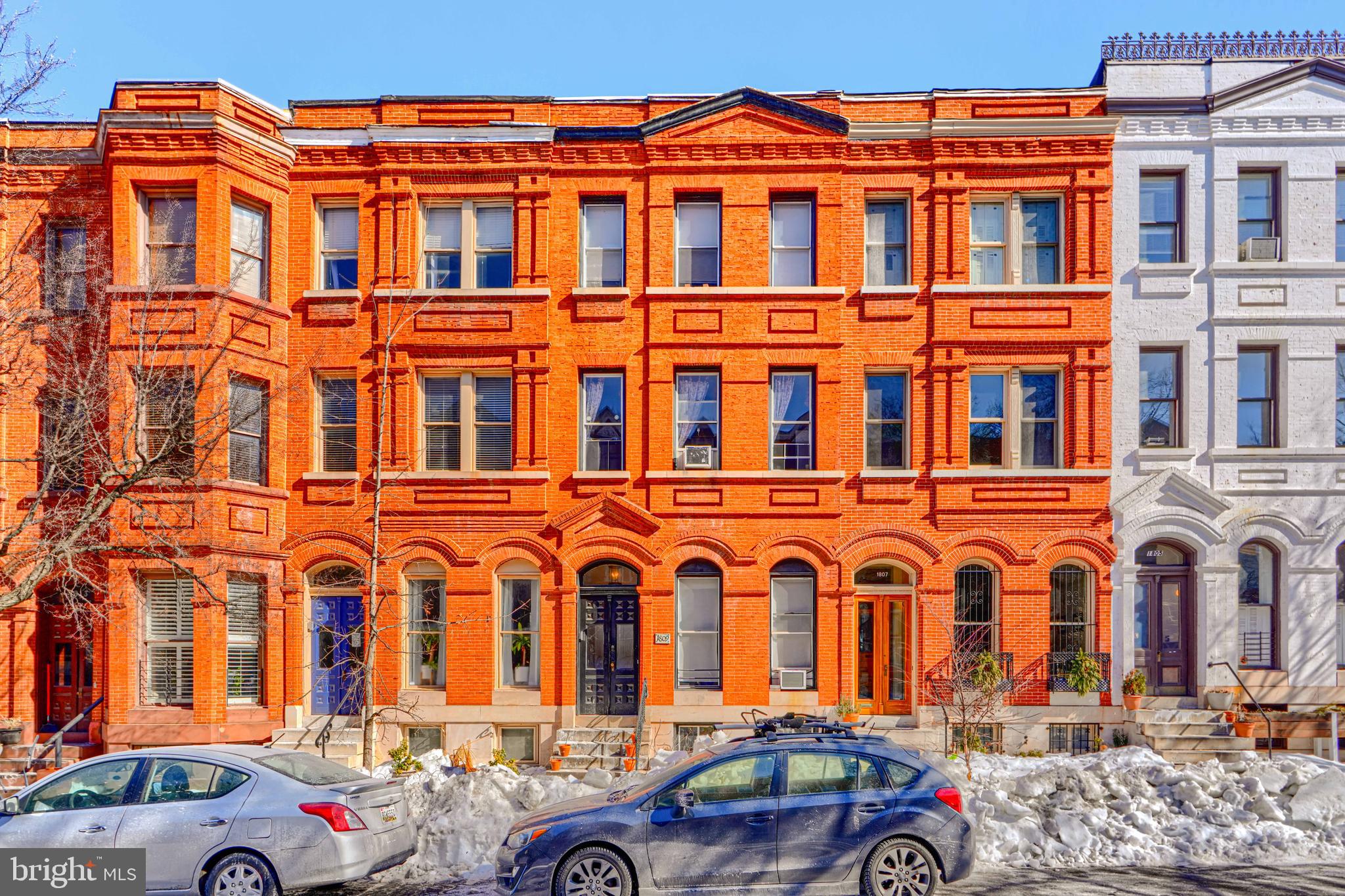 BOLTON HILL HISTORIC DISTRICT - Residential Income