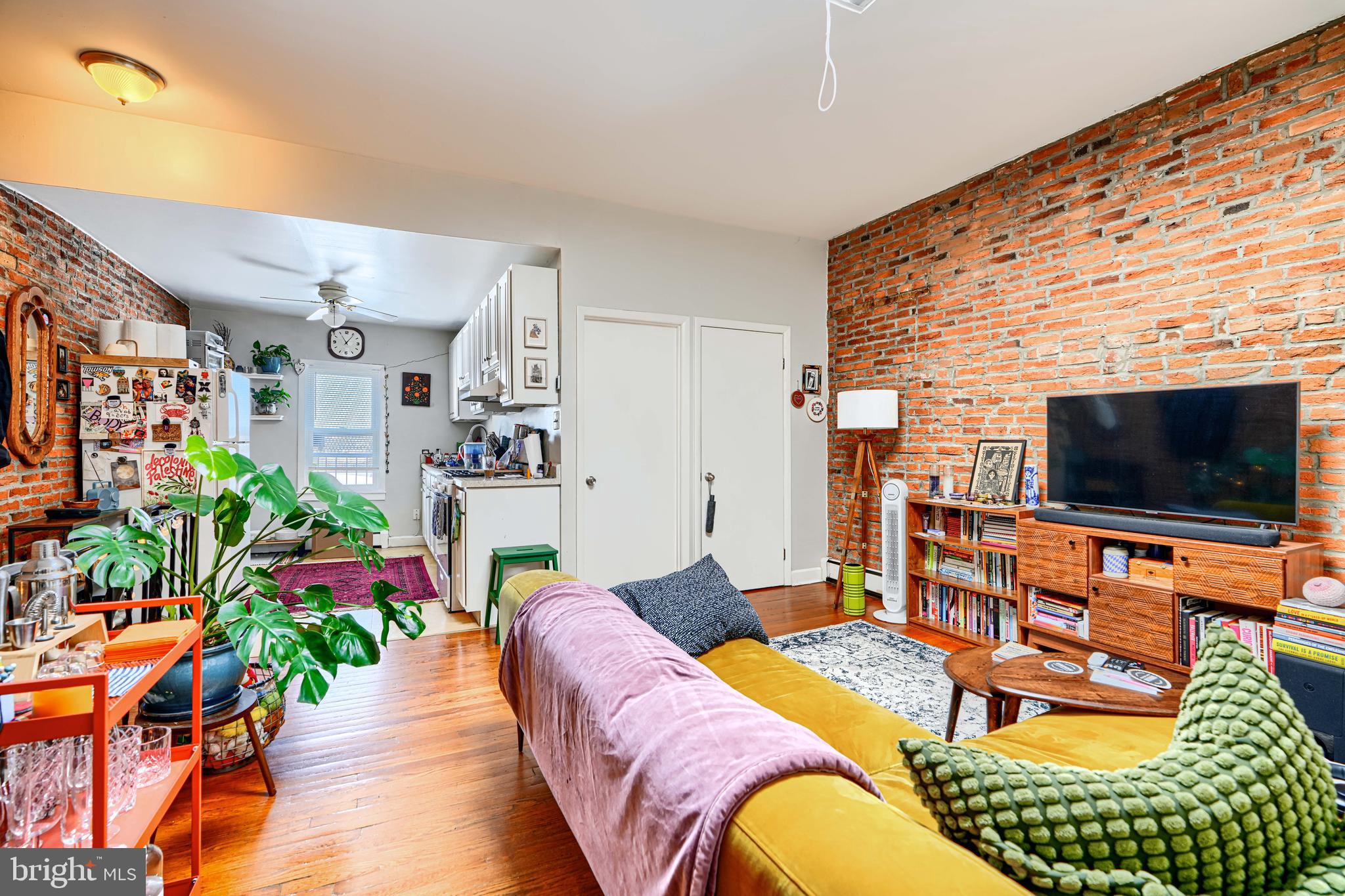 BOLTON HILL HISTORIC DISTRICT - Residential Income