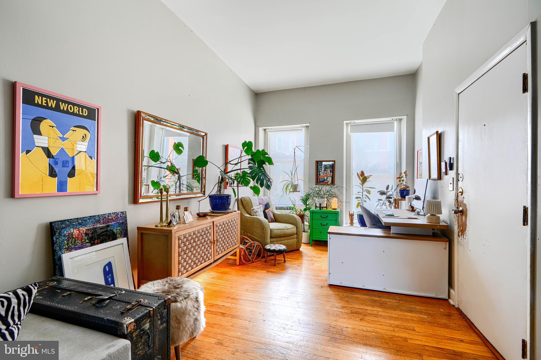 BOLTON HILL HISTORIC DISTRICT - Residential Income