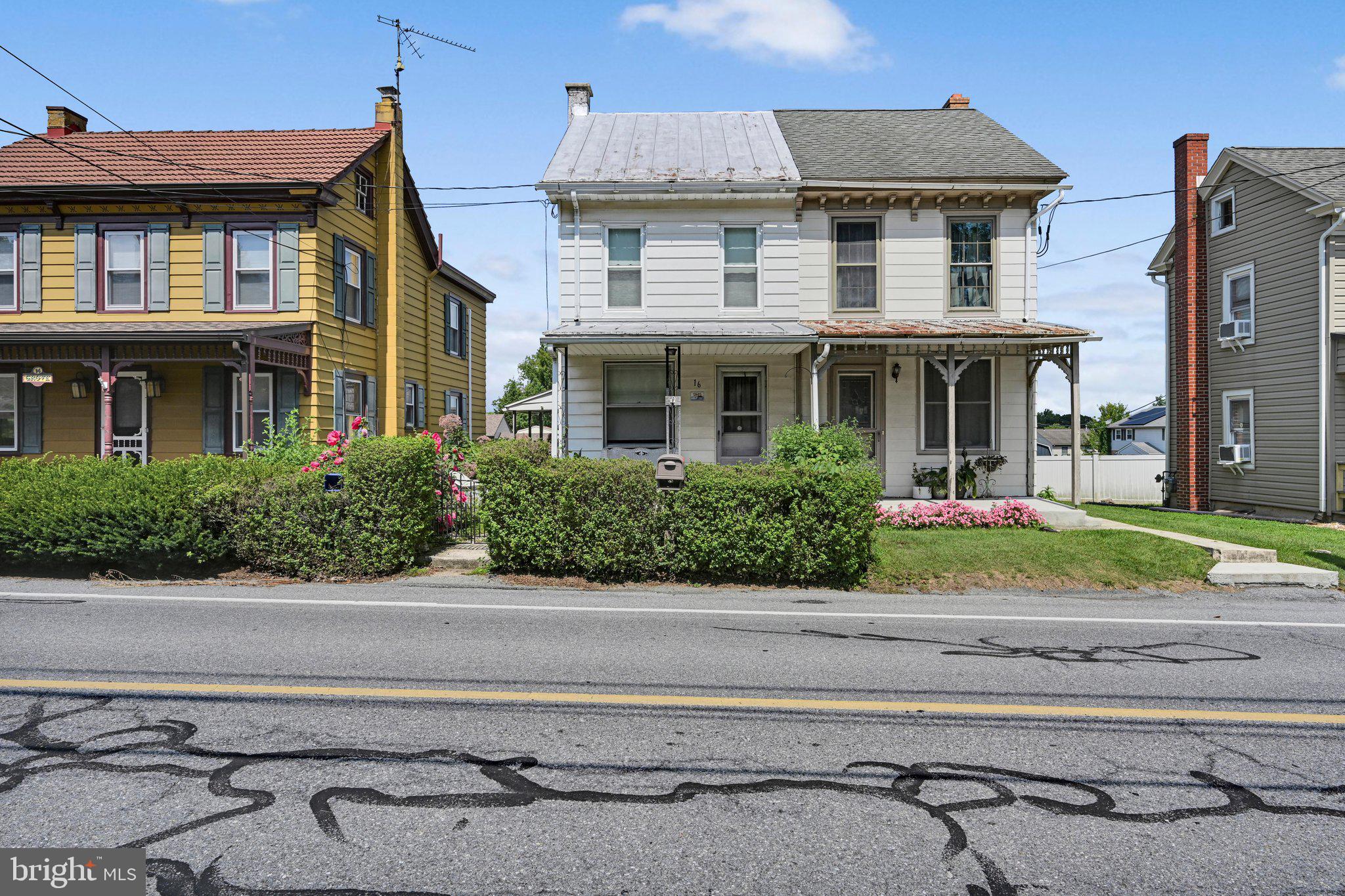 16 GROVE ROAD