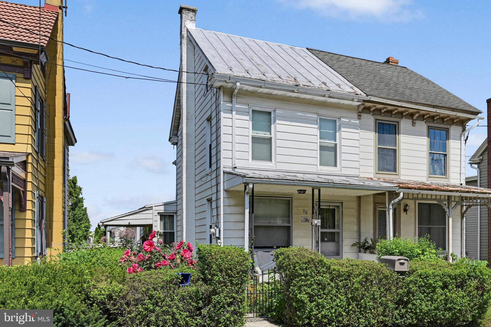 16 GROVE ROAD