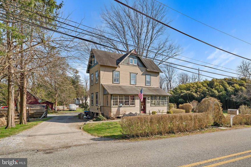 Opportunity awaits at 671 Leopard Rd! This property is all about potential — bring your vision, your contractor, and your creativity. Whether you're looking to fix and flip, renovate and hold, or build your dream home, this is your chance to create something truly special.

Situated on almost 2 acres in the heart of Berwyn and located within the highly sought-after T/E School District, the value here goes far beyond the existing structure. The home needs significant work — this is not a cosmetic project — but the setting, space, and location make it well worth the investment.

A detached garage adds additional flexibility, and the expansive lot offers endless possibilities for expansion, outdoor living, or redevelopment.

If you’ve been waiting for the right project in an unbeatable location, this is it. Schedule your tour today and explore the potential for yourself.