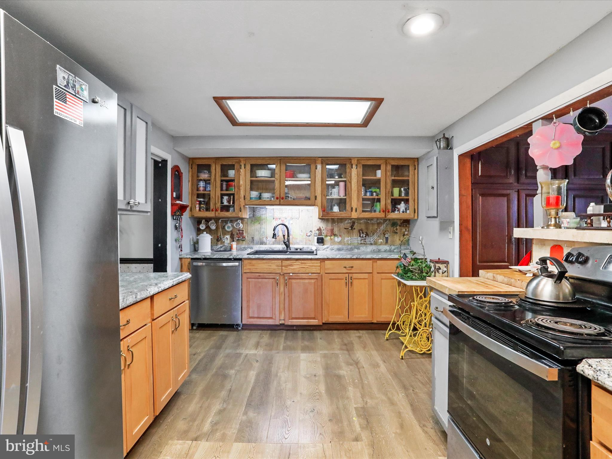 ELLIFRITZ ADDITION - Residential