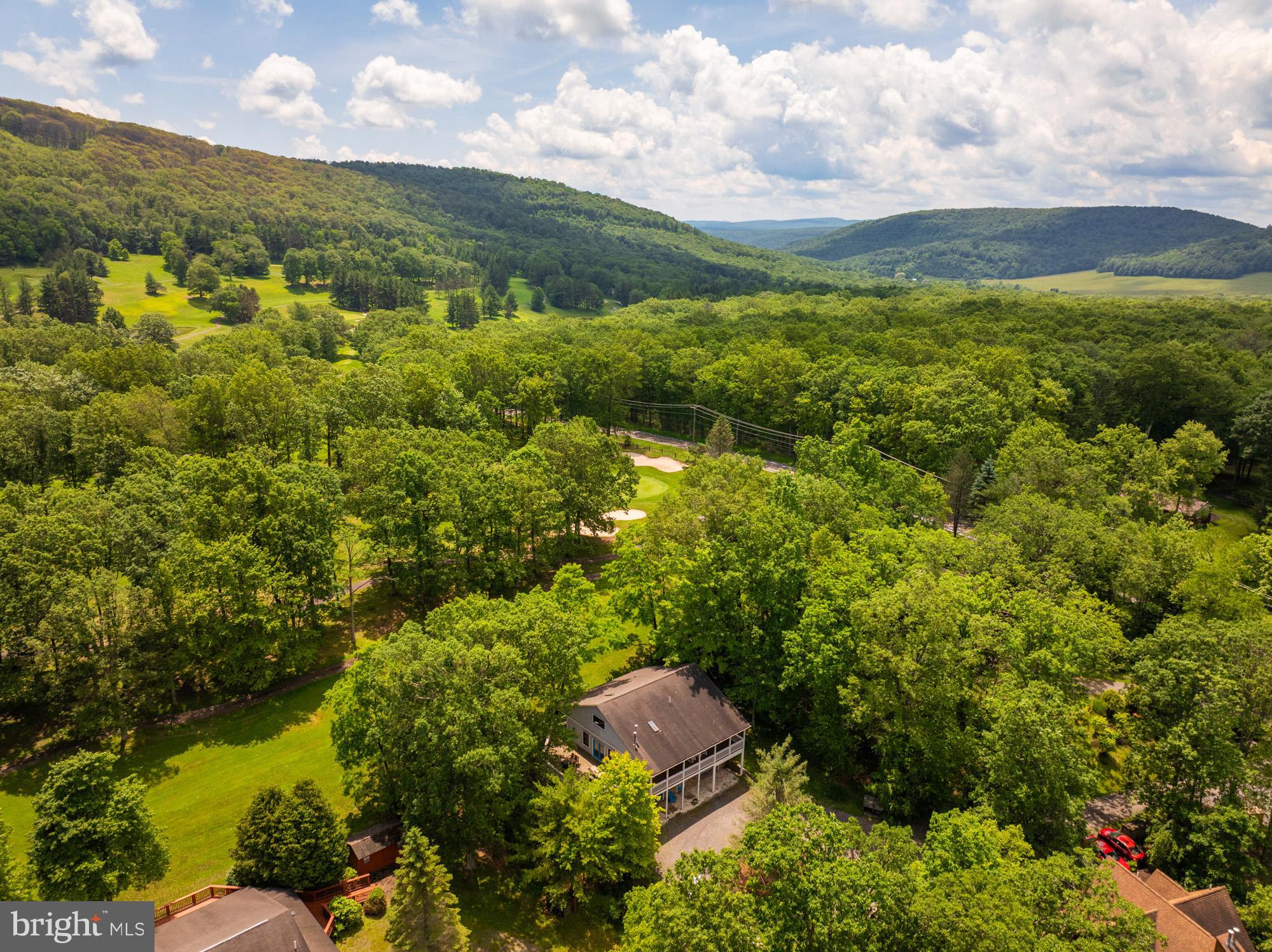 GREENS AT WISP - Residential