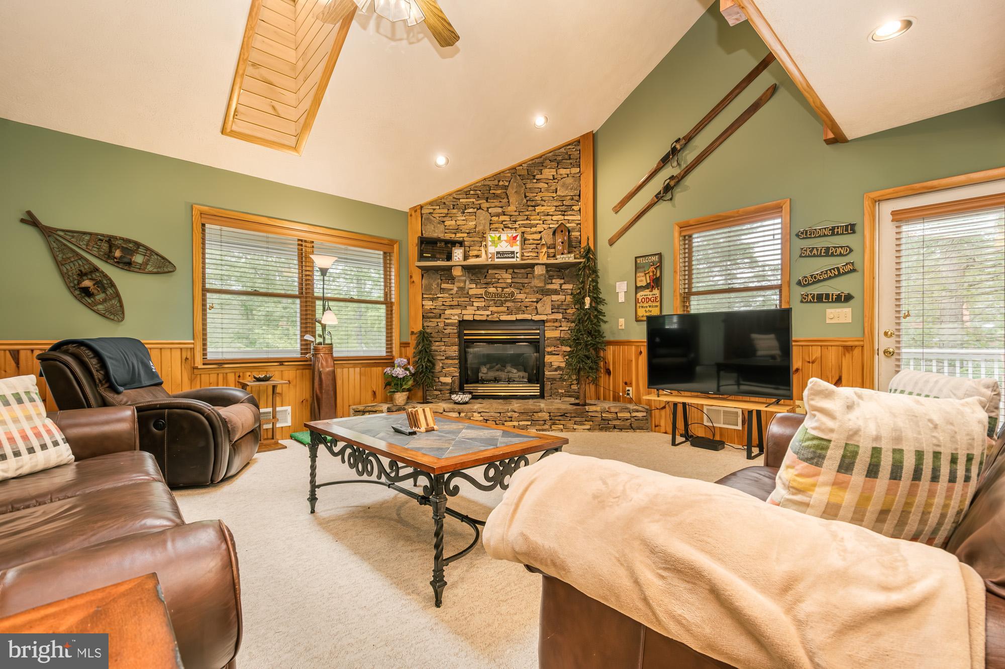 GREENS AT WISP - Residential