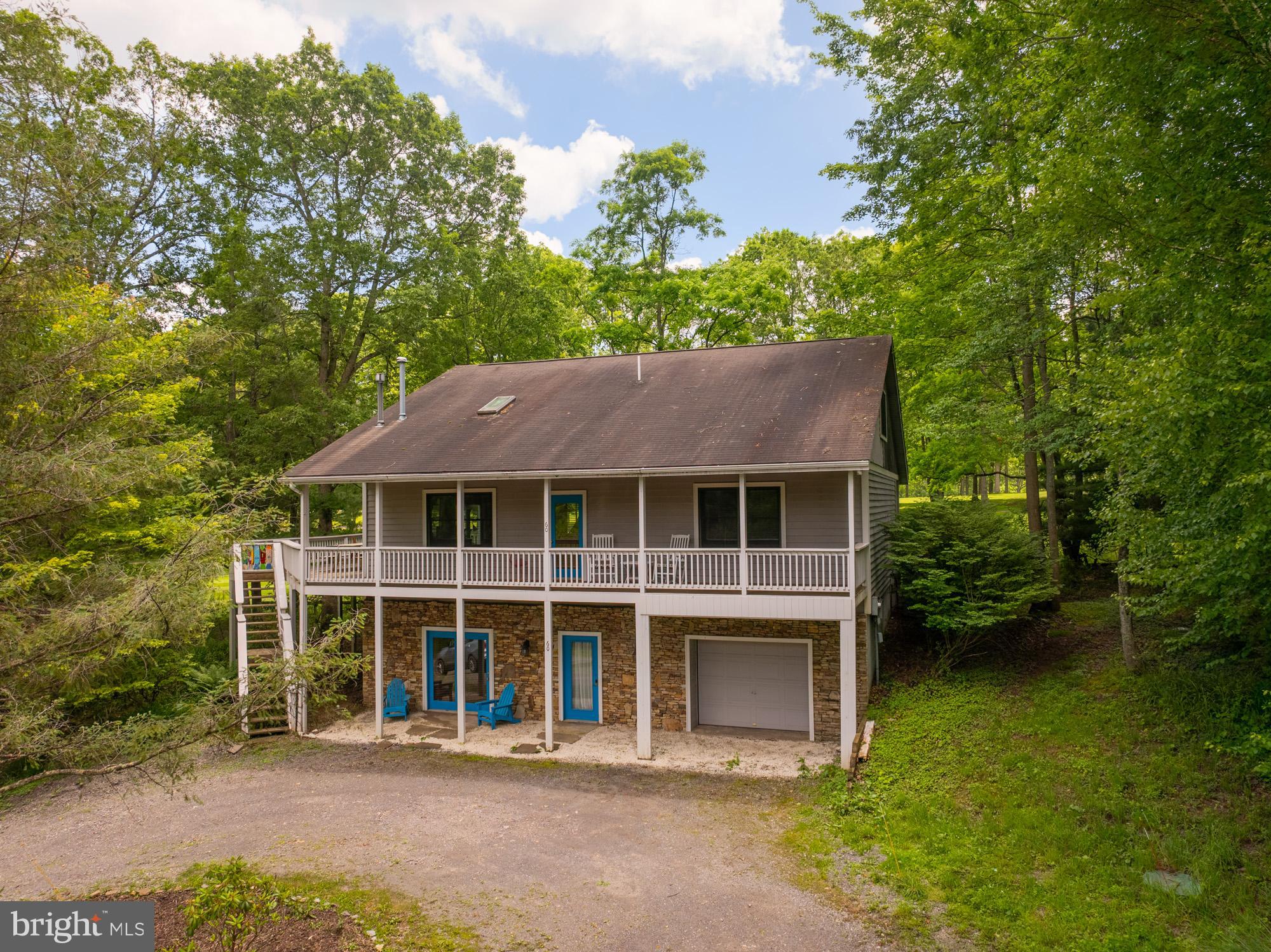 GREENS AT WISP - Residential