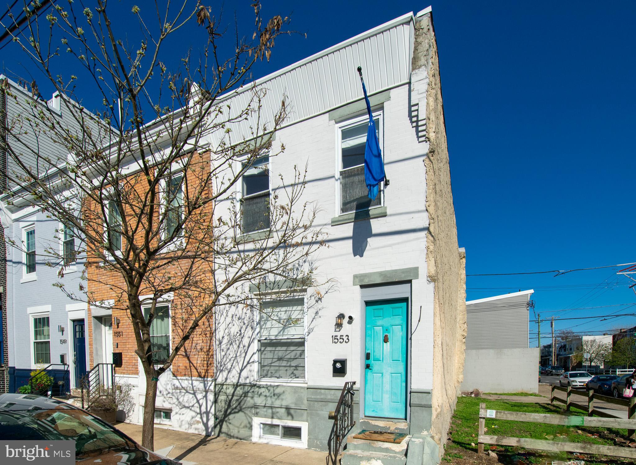 POINT BREEZE - Residential Lease