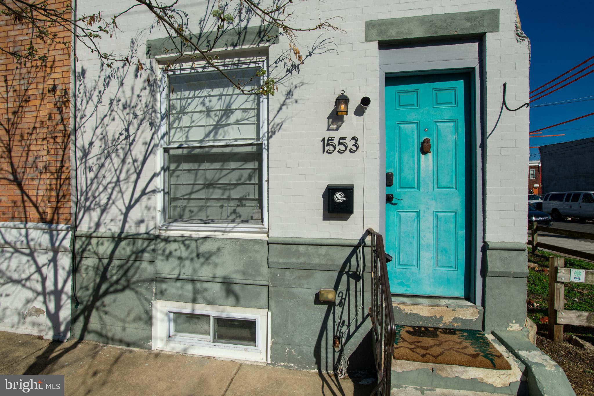 POINT BREEZE - Residential Lease