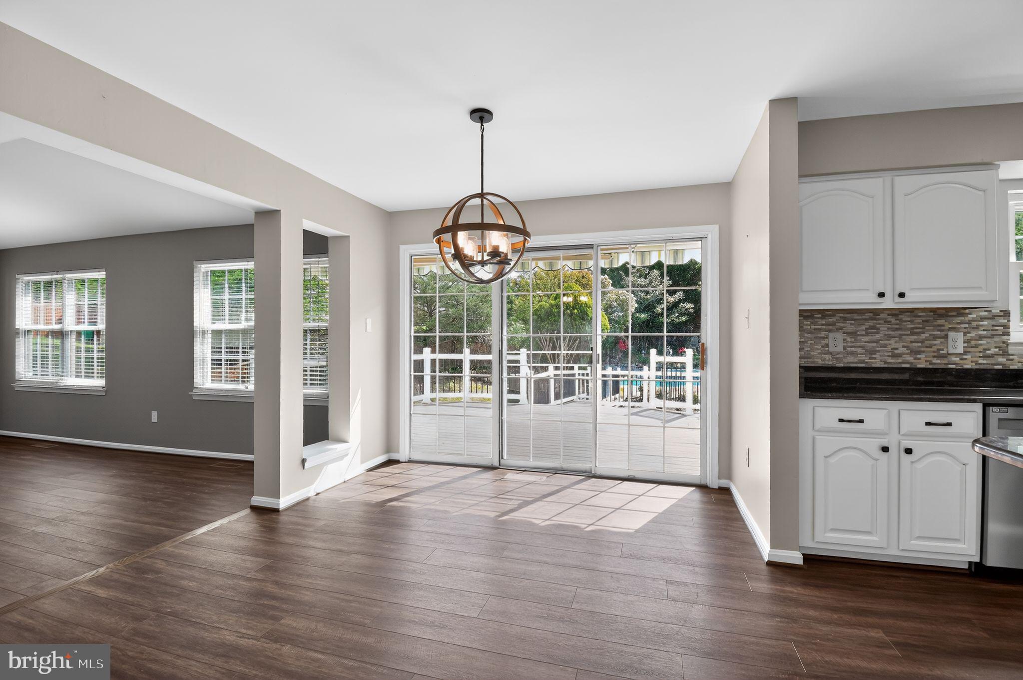 CHELTENHAM WOODS - Residential