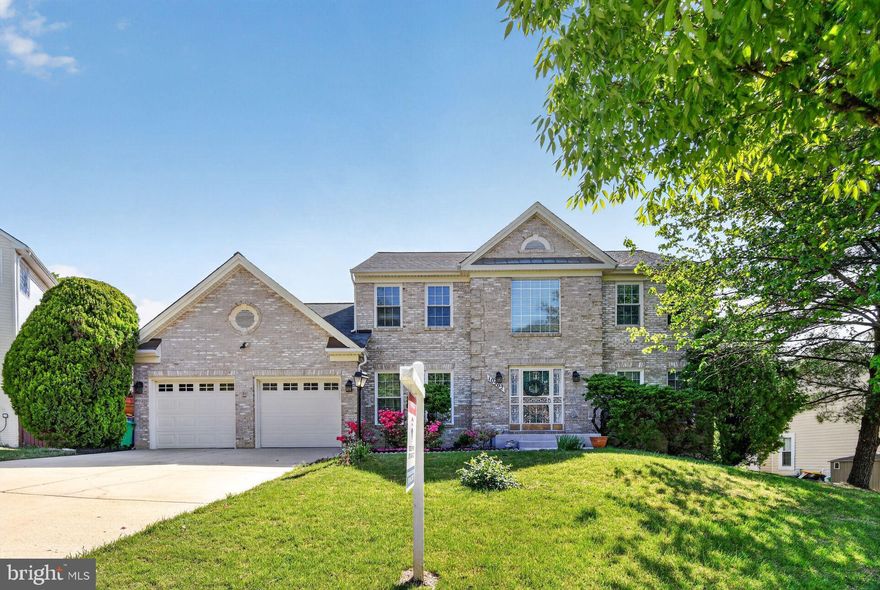 Beautifully updated 5BR/3.5BA colonial in Cheltenham Woods —just 15 mins to Andrews AFB! This beautifully updated 5BR/3.5BA colonial offers the perfect balance of space, style, and convenience and is located just minutes to shopping, groceries, coffee shops, and hotels. Step into a bright two-story foyer leading to formal living and dining rooms, an updated granite-and-stainless kitchen with center island, and a spacious family room with cozy fireplace. Upstairs, the primary suite boasts a walk-in closet and spa-style bath with soaking tub and separate shower, plus three additional bedrooms and a full hall bath. The finished lower level adds a full in-law apartment including kitchen, bedroom,  gym, or home office plus another full bathroom. Fresh paint, new carpet, and gleaming hardwood floors make it move-in ready. Outside, enjoy a large private backyard with full in-ground pool, garden,  two-car garage, and a friendly community with sidewalks, pool, parks, and tennis courts. Easy access to major commuter routes makes getting around a breeze. Don’t miss this inviting, well-appointed home in one of Cheltenham’s most desirable neighborhoods—schedule your private tour today!
