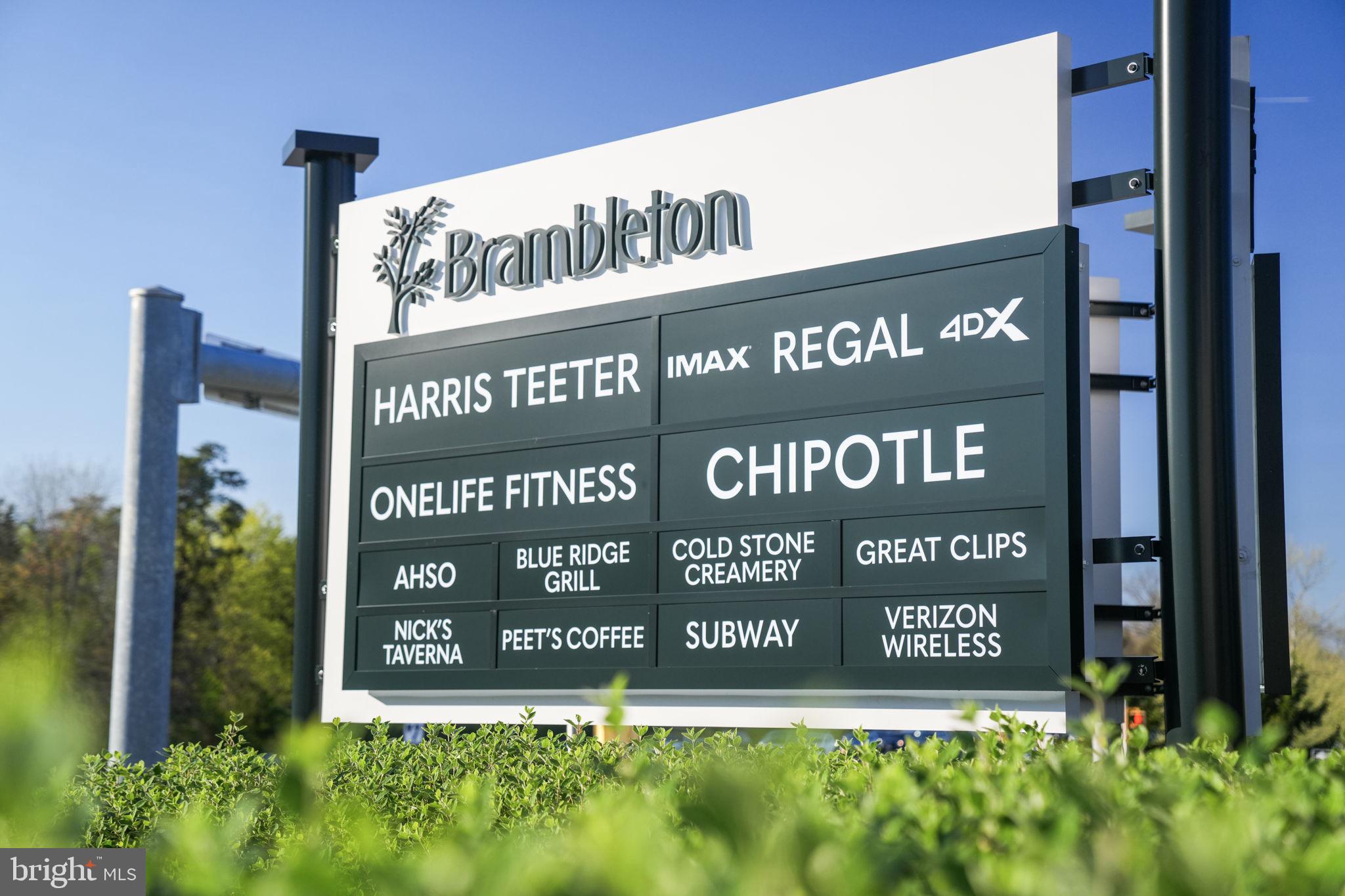 BRAMBLETON - Residential