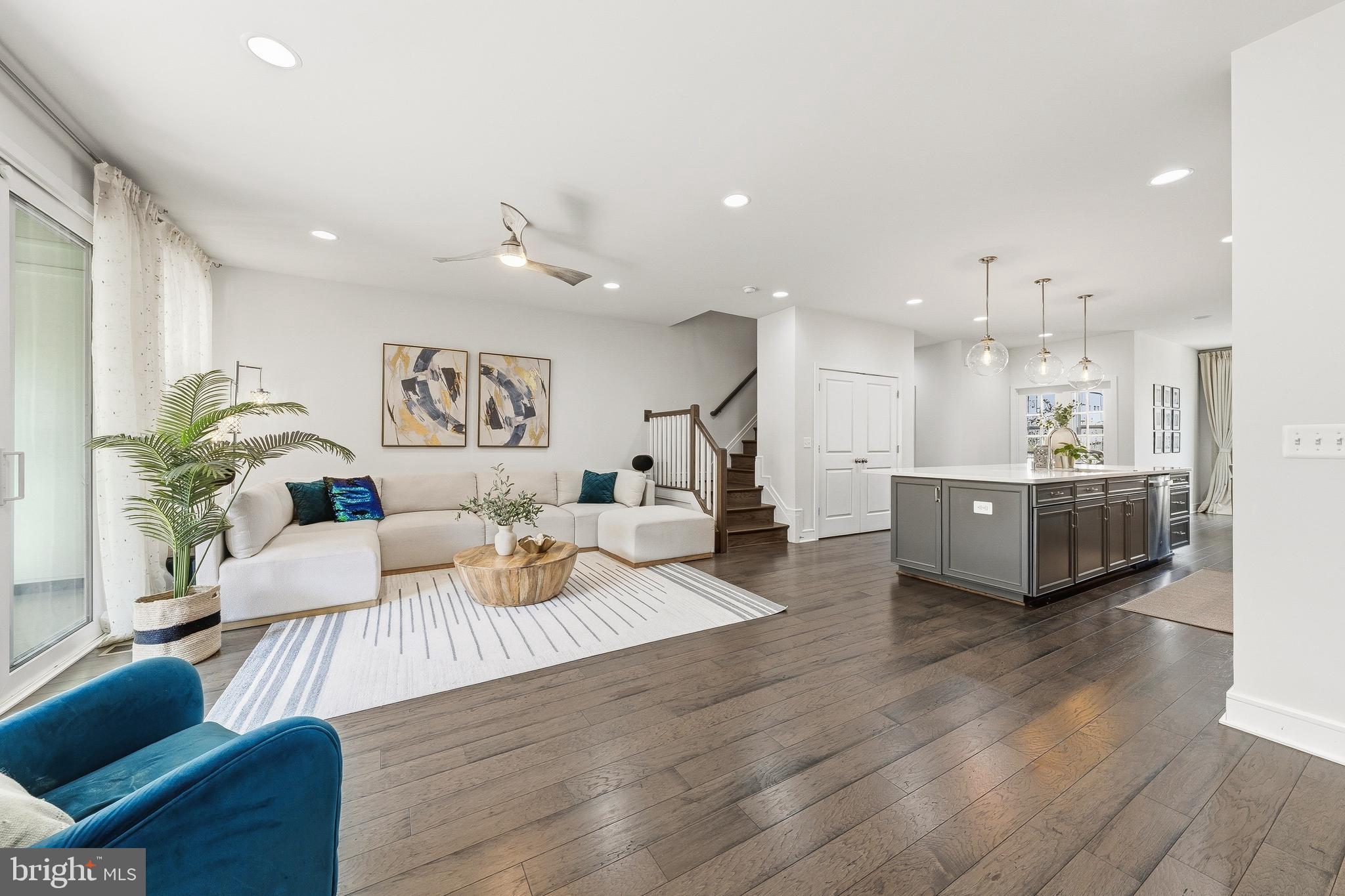 BRAMBLETON - Residential