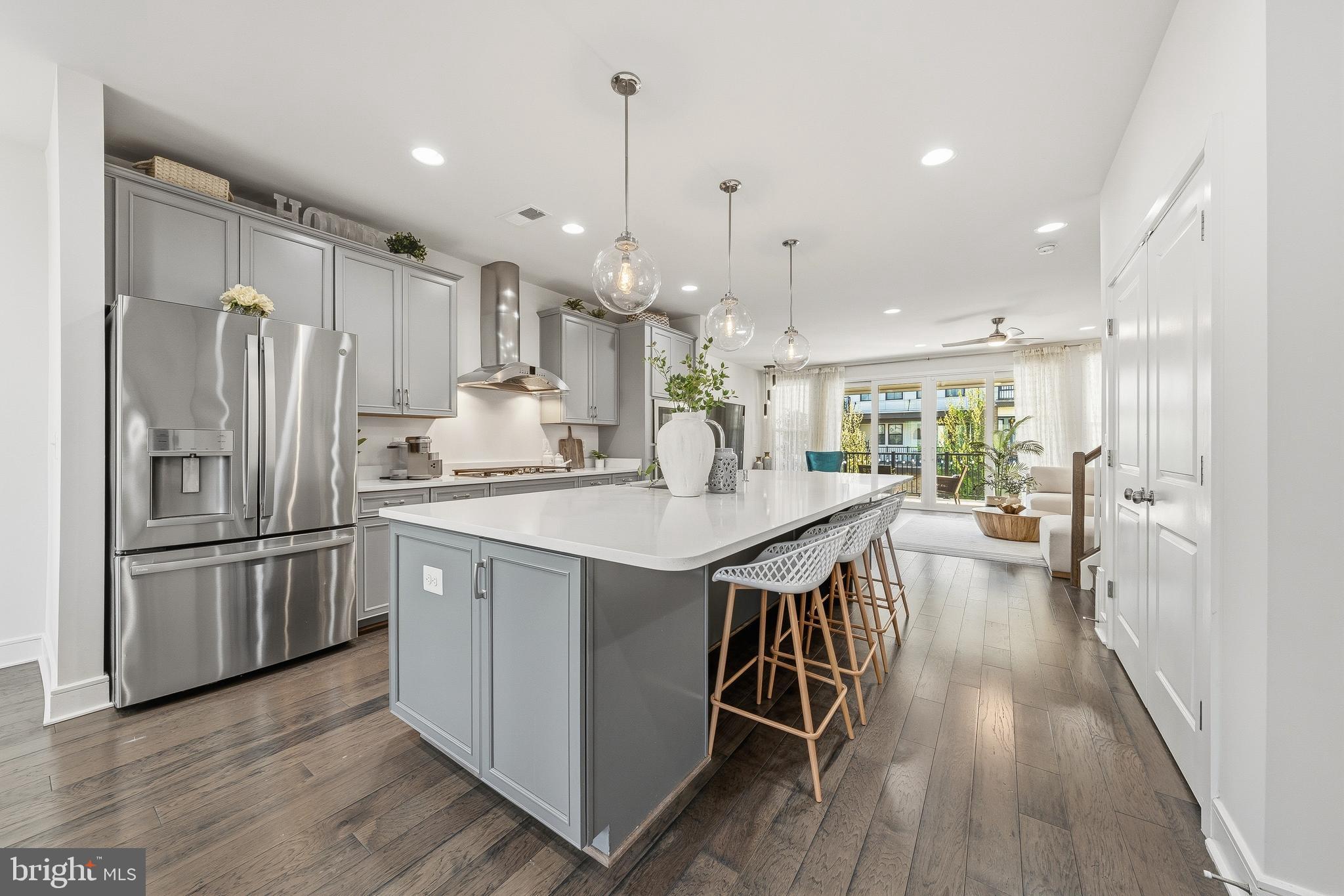 BRAMBLETON - Residential