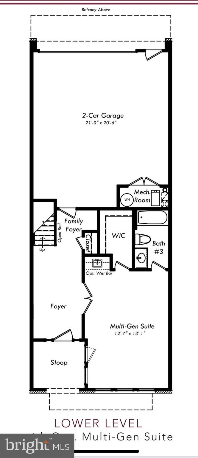 BRAMBLETON - Residential