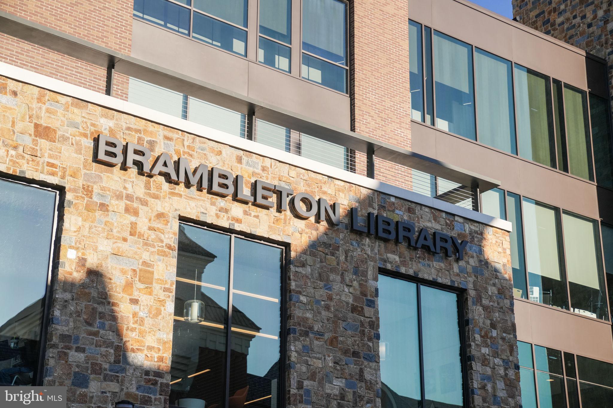 BRAMBLETON - Residential