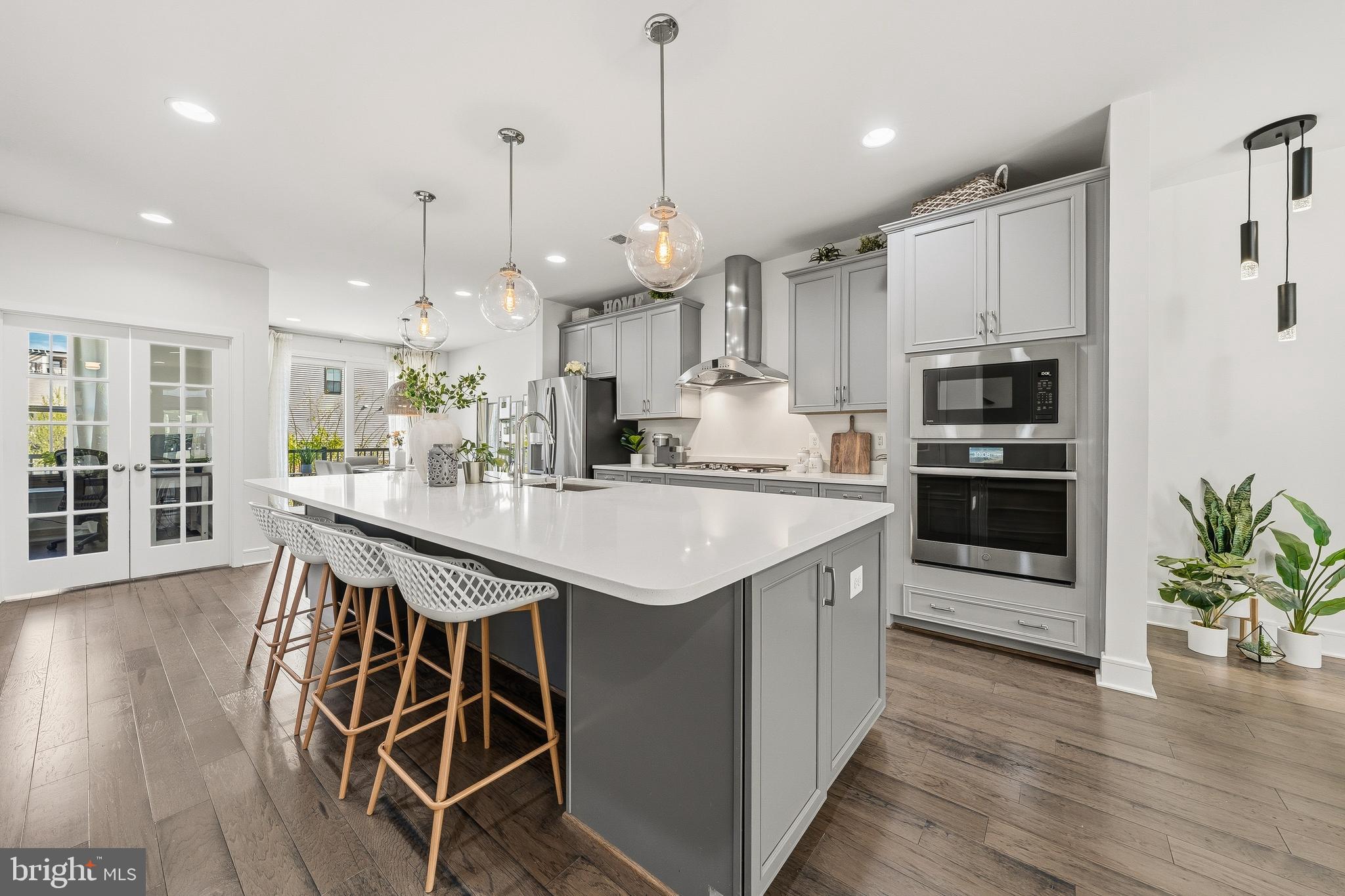 BRAMBLETON - Residential