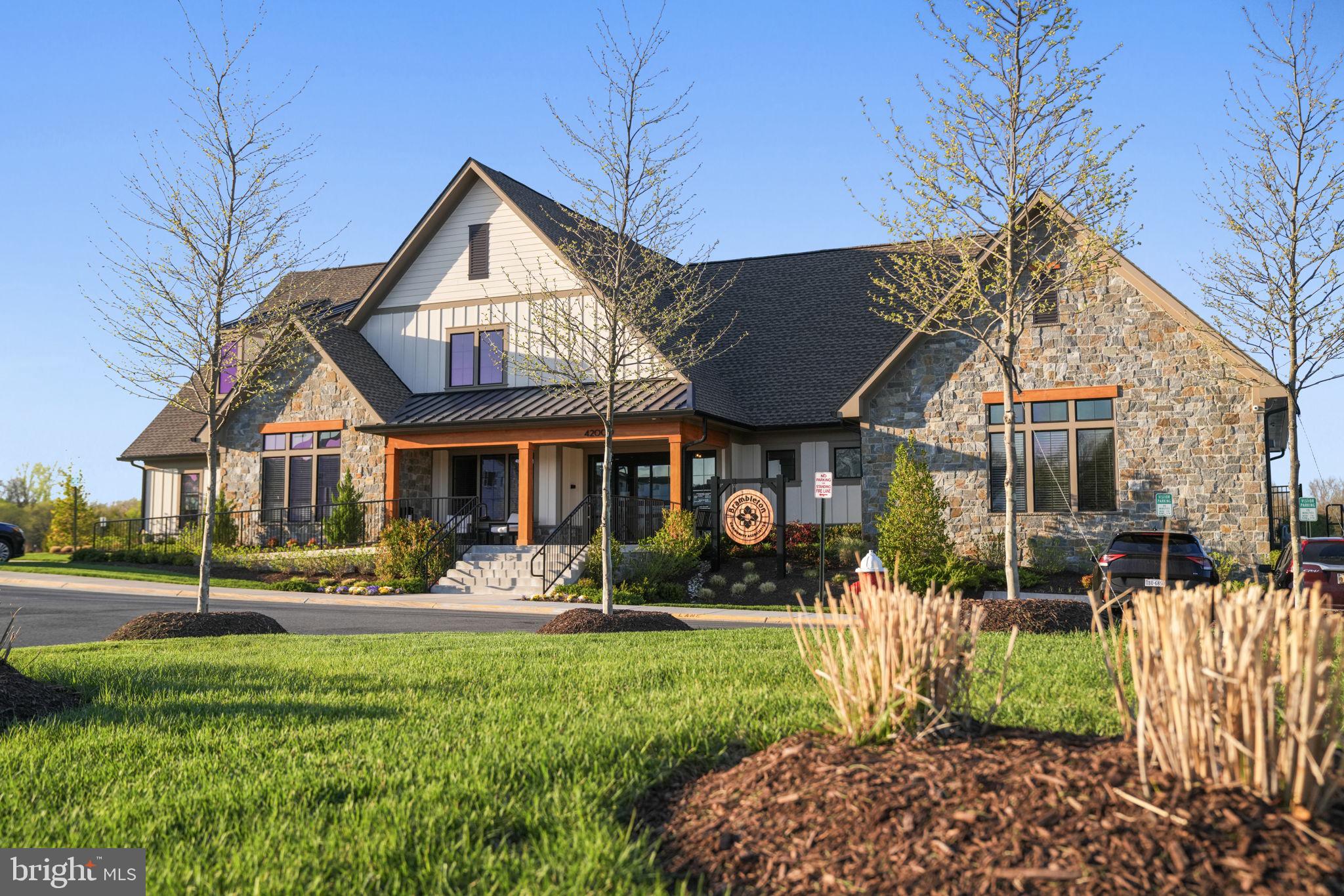 BRAMBLETON - Residential