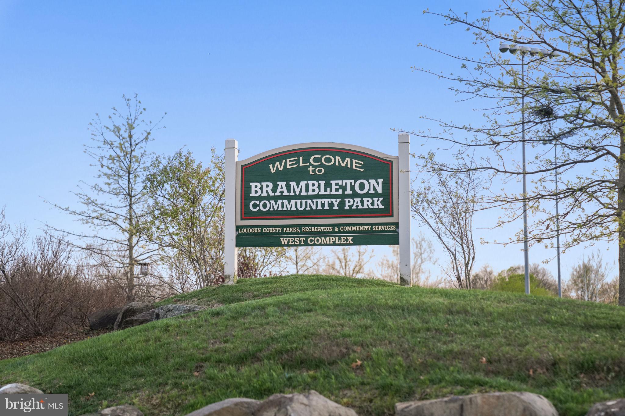 BRAMBLETON - Residential