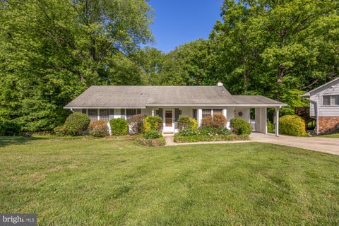 Homes For Sale - 4721 Pickett Road<br/> FAIRFAX, VA 22032