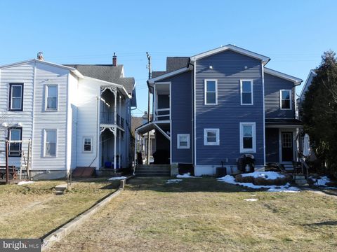 Tiny photo for 117 E Locust Street, FLEETWOOD, PA 19522 (MLS # PABK2067284)