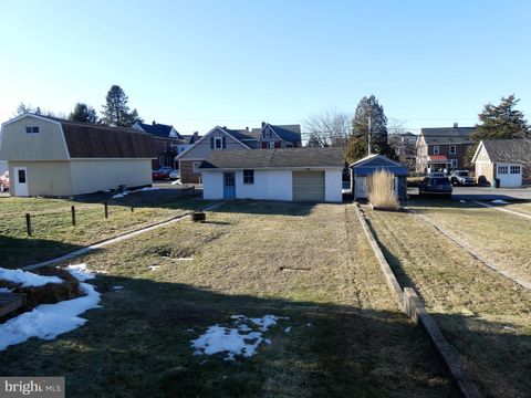 Tiny photo for 117 E Locust Street, FLEETWOOD, PA 19522 (MLS # PABK2067284)