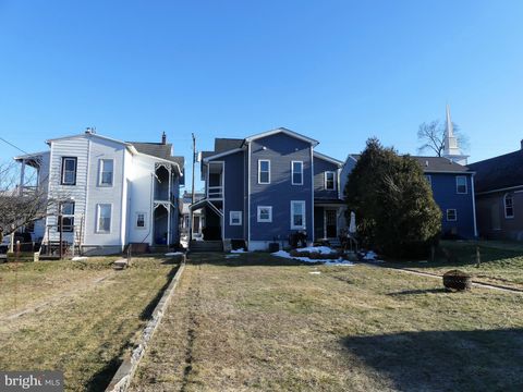 Tiny photo for 117 E Locust Street, FLEETWOOD, PA 19522 (MLS # PABK2067284)