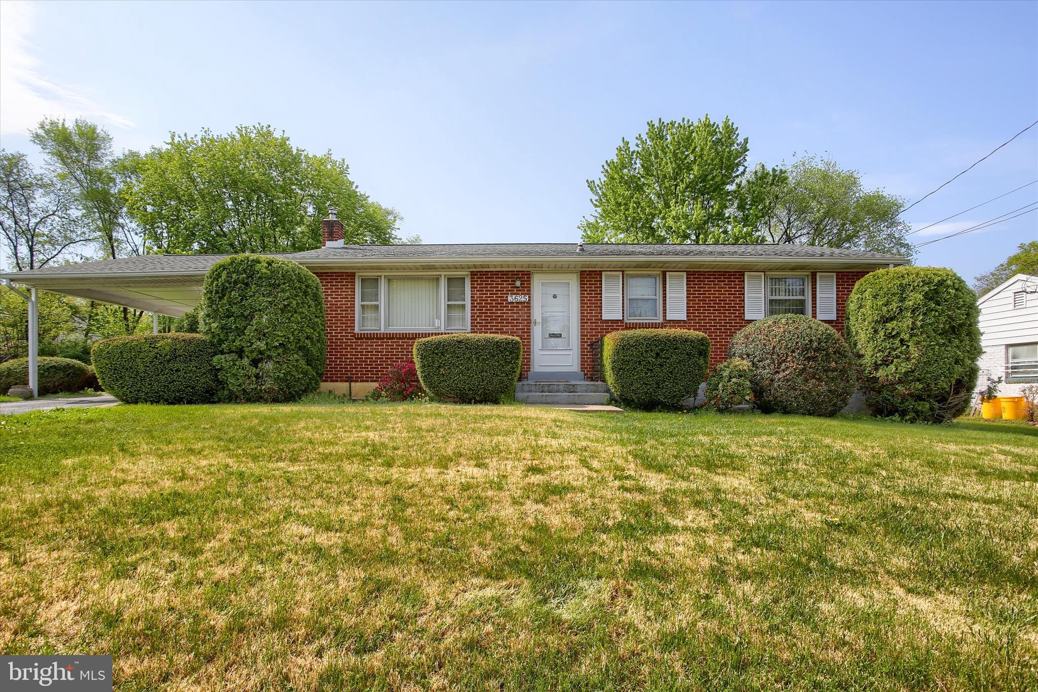 3625 BROOKFIELD ROAD