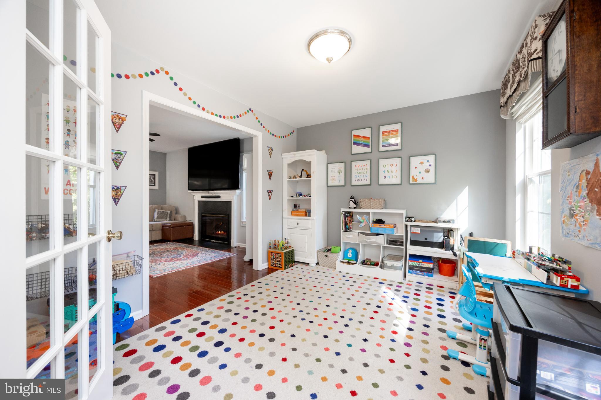 BEATTY WOODS - Residential