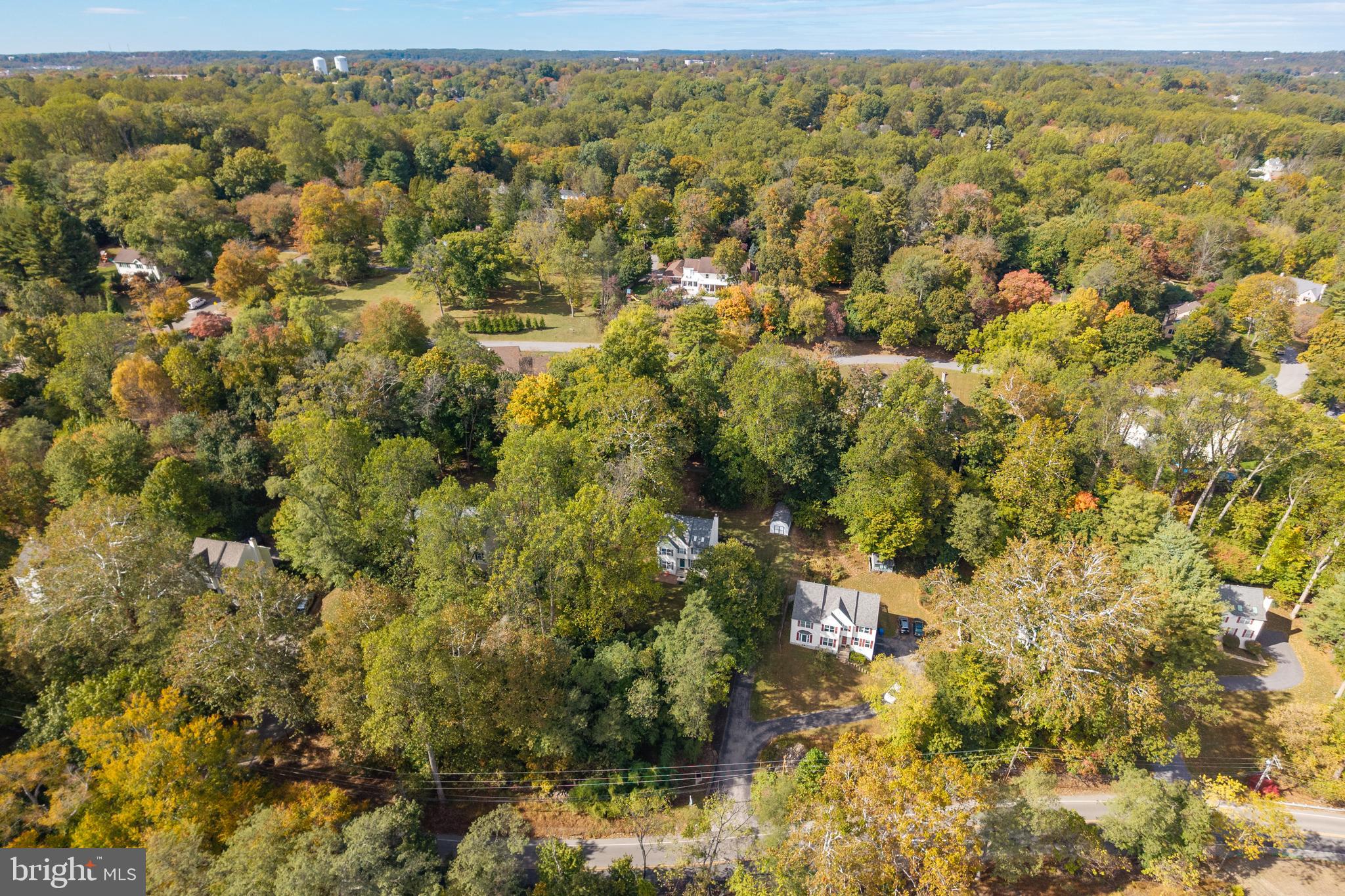 BEATTY WOODS - Residential