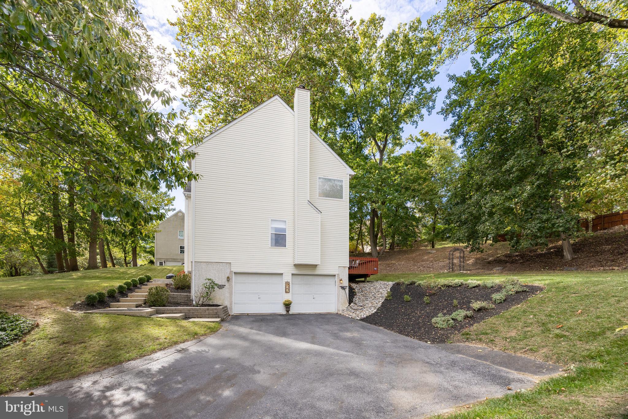 BEATTY WOODS - Residential