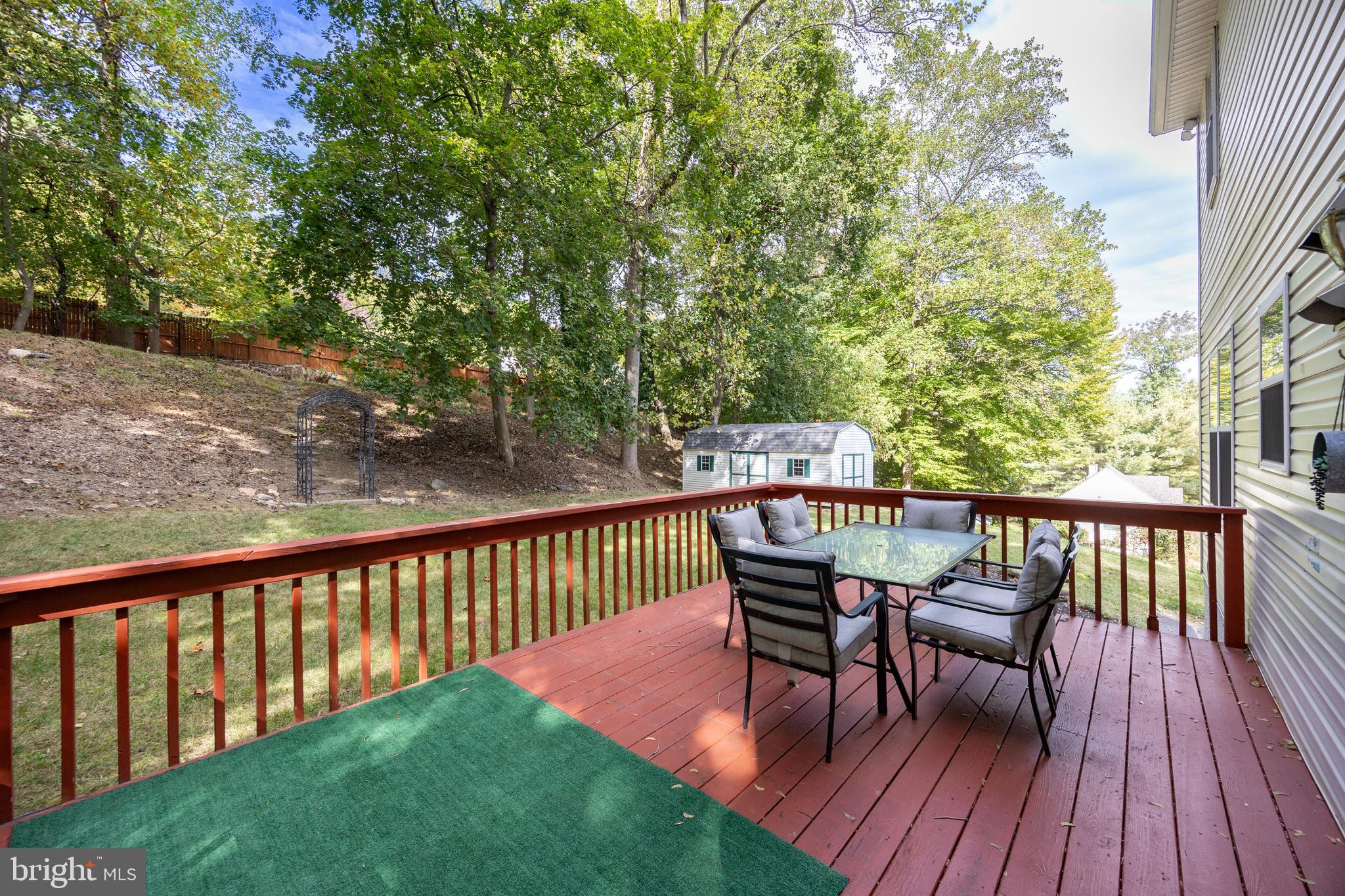 BEATTY WOODS - Residential