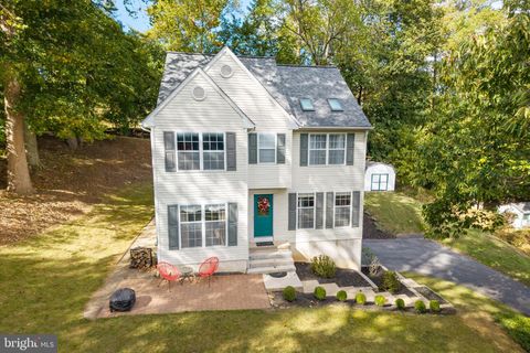 Homes For Sale - 509 Beatty Road<br/> MEDIA, PA 19063