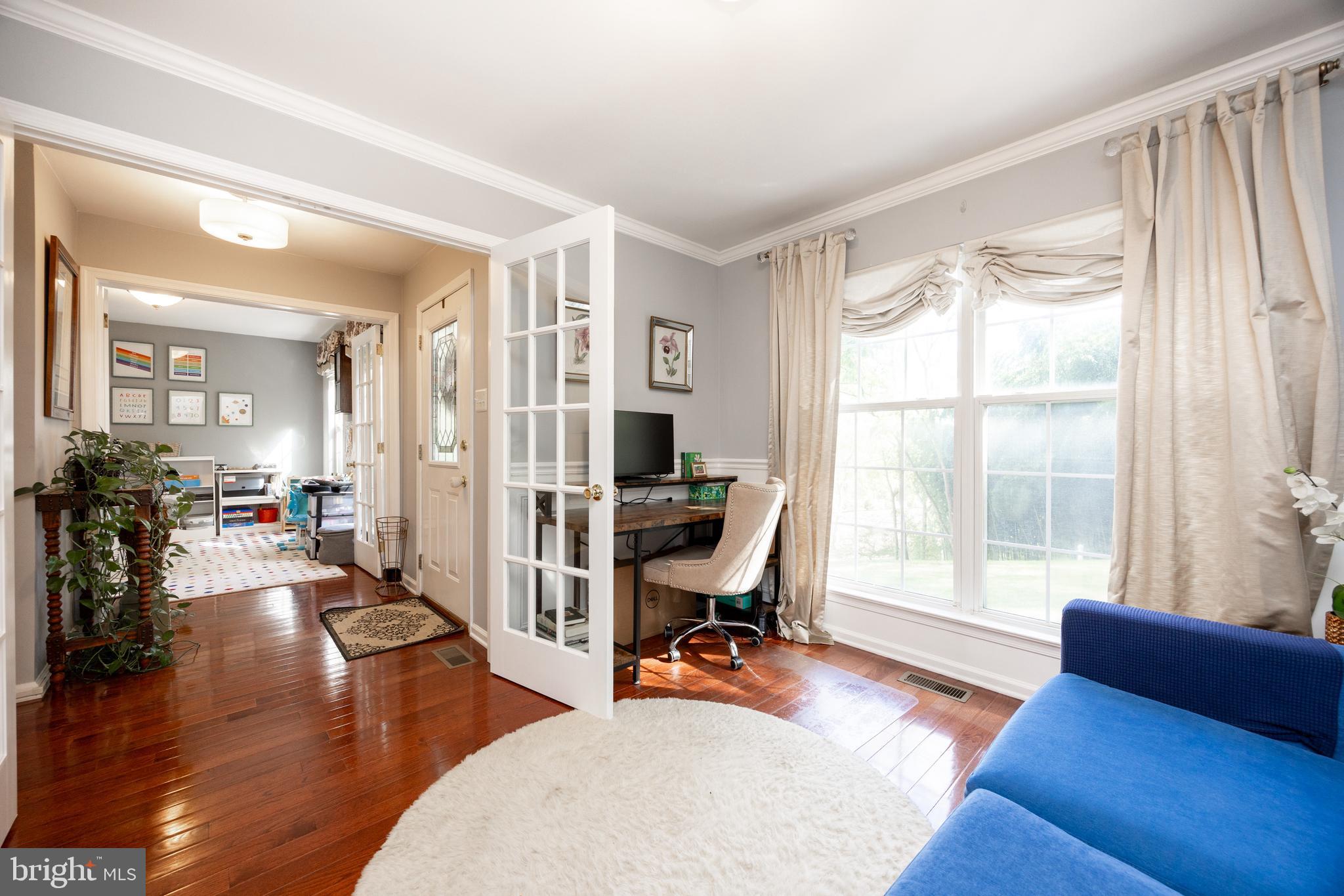 BEATTY WOODS - Residential