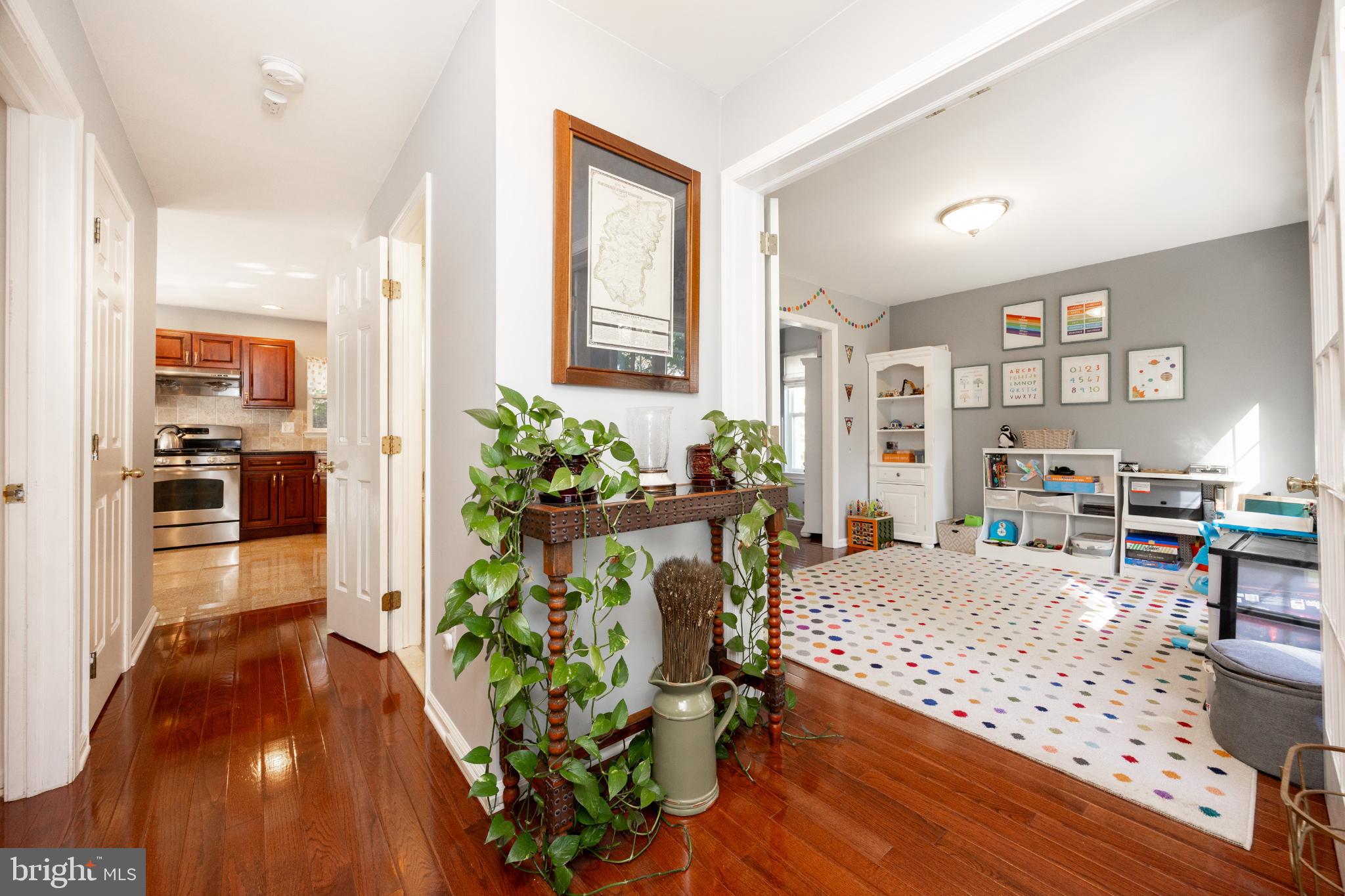 BEATTY WOODS - Residential