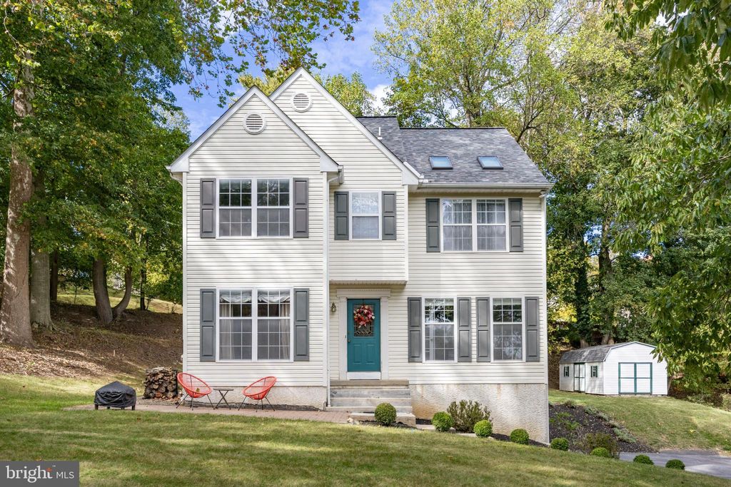 Photo of 509 Beatty Road, MEDIA, PA 19063 (MLS # PADE2102414)