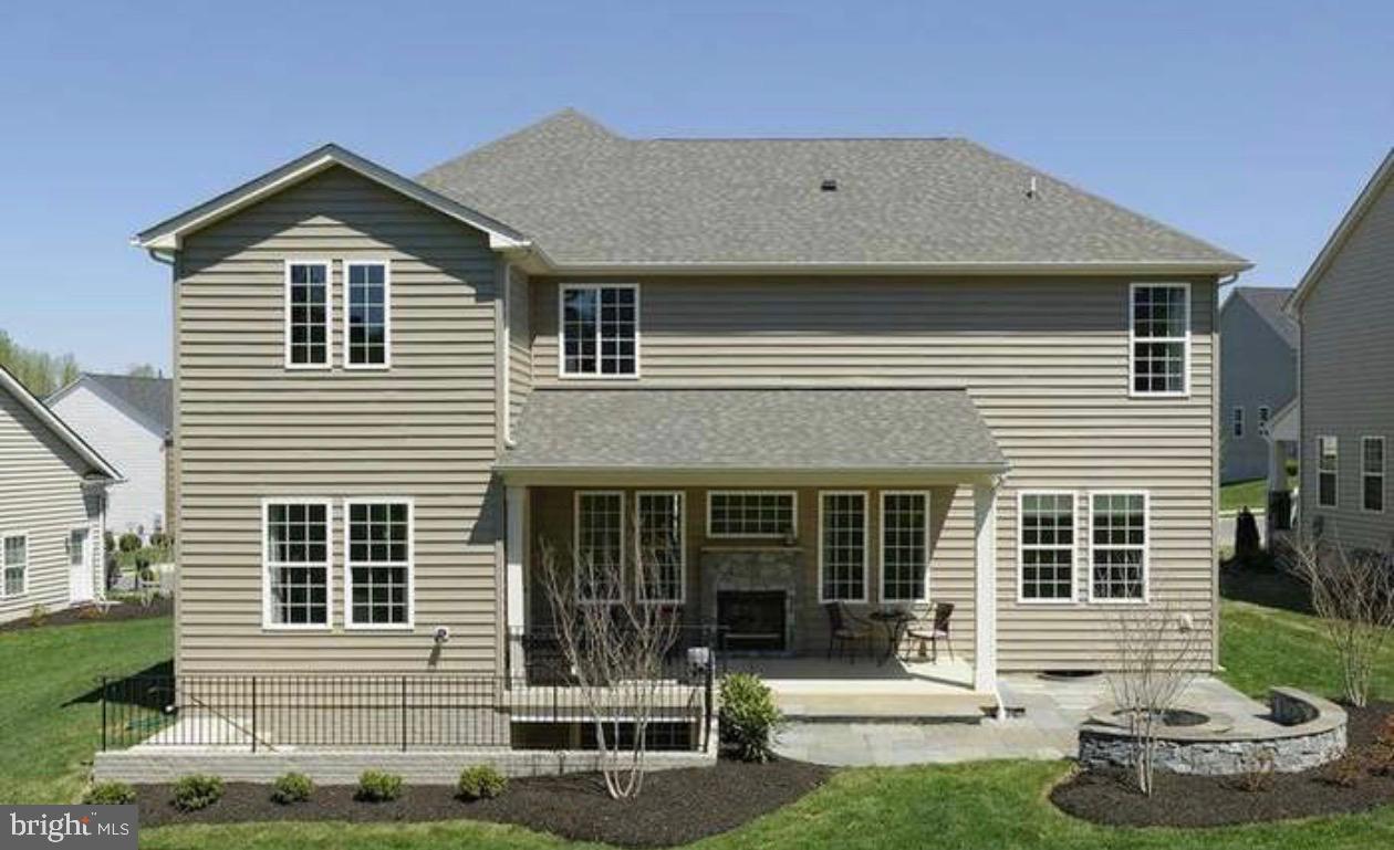 HILLS OF AQUIA - Residential