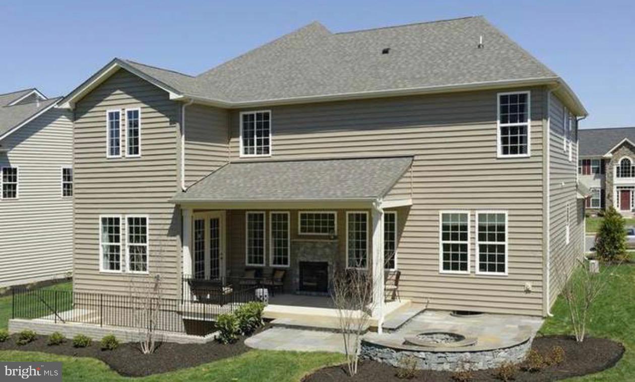 HILLS OF AQUIA - Residential