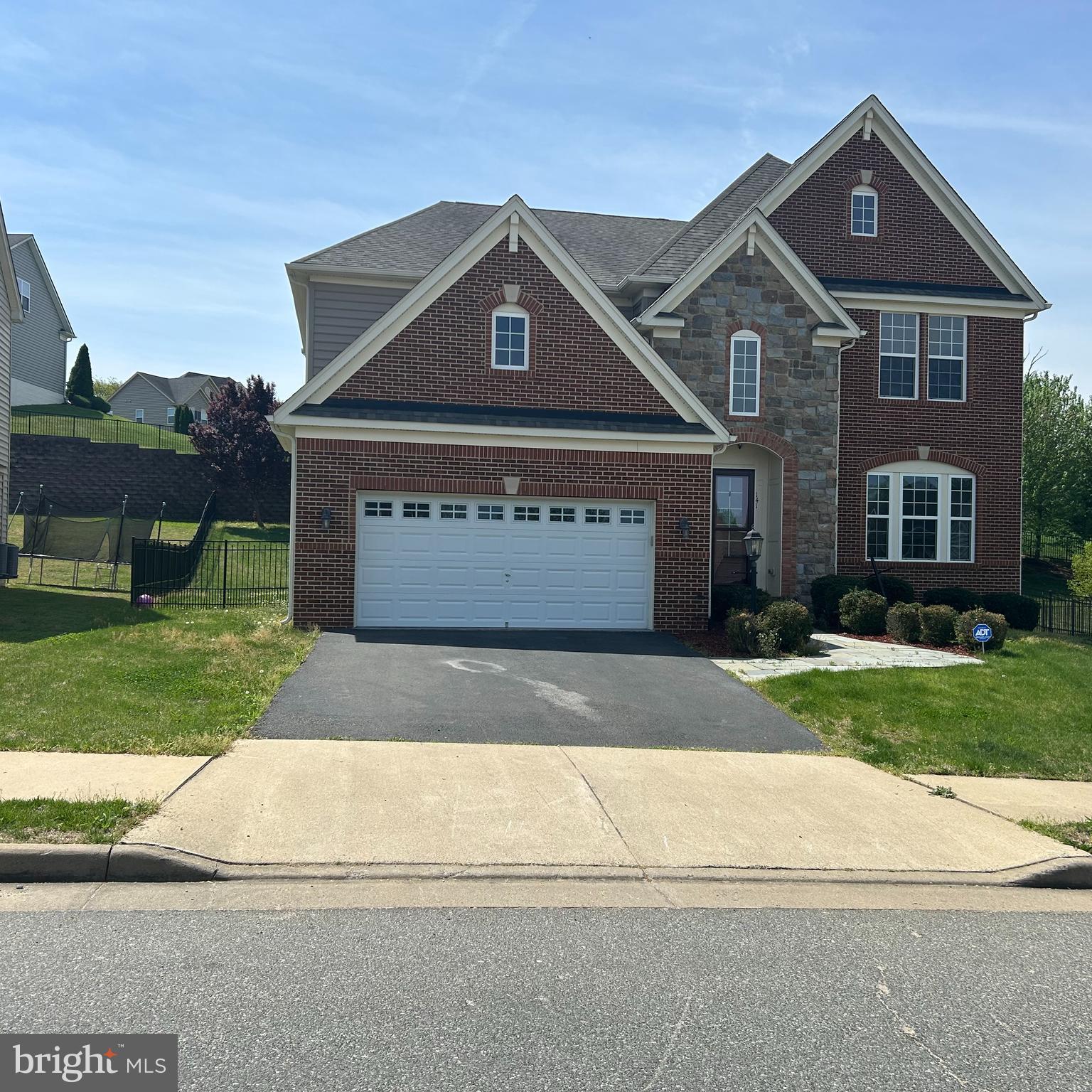 HILLS OF AQUIA - Residential